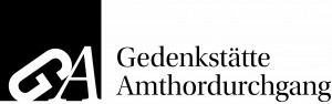 Gedenkstätte Amthordurchgang e.V. Logo - Gedenkstätte Amthordurchgang e.V.