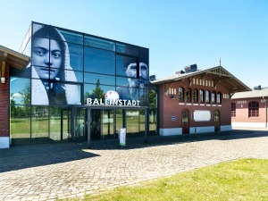 Bild 1 - BallinStadt - ©BallinStadt Bild 1 - BallinStadt - ©BallinStadt