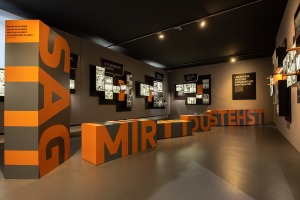 Bild 4 - Gedenk- und Bildungsstätte Andreasstraße, Erfurt - Bild 4 - Gedenk- und Bildungsstätte Andreasstraße, Erfurt -