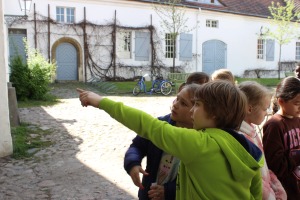 Bild 4 - Jagdschloss Grunewald - © SPSG Silke Hollender Bild 4 - Jagdschloss Grunewald - © SPSG Silke Hollender