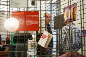 Bild 4 - Gedenkstätte Amthordurchgang e.V. - (c) Gedenkstätte Amthordurchgang, Johannes Menzer Bild 4 - Gedenkstätte Amthordurchgang e.V. - (c) Gedenkstätte Amthordurchgang, Johannes Menzer