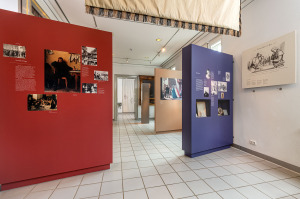 Bild 2 - Otto-von-Bismarck-Stiftung - (c) Otto-von-Bismarck-Stiftung - Dauerausstellung Bild 2 - Otto-von-Bismarck-Stiftung - (c) Otto-von-Bismarck-Stiftung - Dauerausstellung