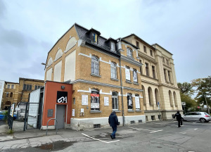 Bild 1 - Gedenkstätte Amthordurchgang e.V. - (c) Gedenkstätte Amthordurchgang, Juliane Abel Bild 1 - Gedenkstätte Amthordurchgang e.V. - (c) Gedenkstätte Amthordurchgang, Juliane Abel