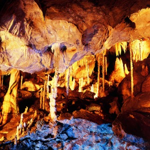 Bild 4 - Attendorner Tropfsteinhöhle - Bild 4 - Attendorner Tropfsteinhöhle -
