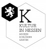 Logo - Dachmarke Kultur in Hessen für die staatlichen Museen, Schlösser und Gärten