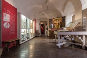Bild 3 - Burgmuseum Burg Guttenberg - 