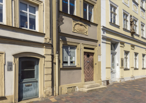 Bild 4 - Museen der Stadt Bamberg - E.T.A. Hoffmann-Haus, Foto Silke Heimerl © Museen der Stadt Bamberg Bild 4 - Museen der Stadt Bamberg - E.T.A. Hoffmann-Haus, Foto Silke Heimerl © Museen der Stadt Bamberg
