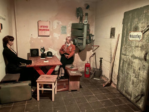 Bild 1 - Bunkermuseum Hagen - Bild 1 - Bunkermuseum Hagen -
