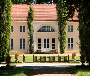 Bild 2 - Schloss Paretz - © SPSG/Leo Seidel