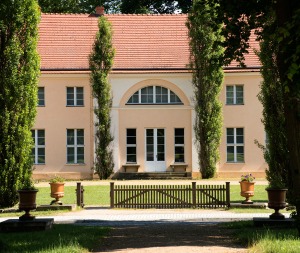 Bild 2 - Schloss Paretz - © SPSG/Leo Seidel Bild 2 - Schloss Paretz - © SPSG/Leo Seidel