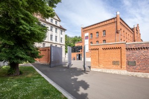 Bild 1 - Gedenk- und Bildungsstätte Andreasstraße, Erfurt - 