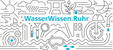 Logo - Ruhrverband, Führung im Fischlift am Baldeneysee