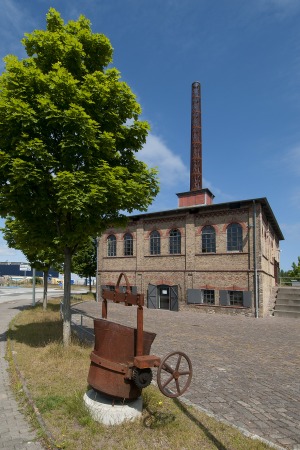 Bild 6 - Kieler Stadt- und Schifffahrtsmuseum - Howaldtsche Metallgießerei - 