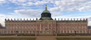 Bild 1 - Neues Palais - © SPSG Andre Stiebitz Bild 1 - Neues Palais - © SPSG Andre Stiebitz