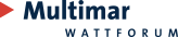 Logo - Nationalpark-Zentrum Multimar Wattforum