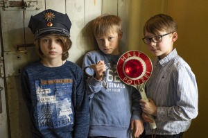 Bild 4 - Polizeimuseum Hamburg - Bild 4 - Polizeimuseum Hamburg -