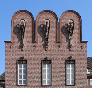 Bild 1 - Nordfriesland Museum. Nissenhaus Husum - 