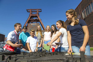 Bild 6 - UNESCO-Welterbe Zollverein - Bild 6 - UNESCO-Welterbe Zollverein -