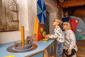 Bild 1 - Kindermuseum KLIPP KLAPP - © Forum Oelde, Knut Reimann Bild 1 - Kindermuseum KLIPP KLAPP - © Forum Oelde, Knut Reimann