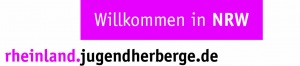 Logo - Deutsches Jugendherbergswerk Landesverband Rheinland e. V.