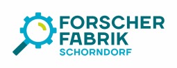 Forscherfabrik Schorndorf Logo - Forscherfabrik Schorndorf