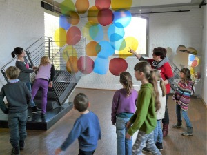 Bild 1 - Deutsches Glasmalerei-Museum - Bild 1 - Deutsches Glasmalerei-Museum -