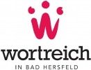 wortreich in Bad Hersfeld gGmbH Logo - wortreich in Bad Hersfeld gGmbH