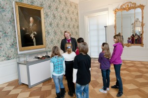 Bild 4 - Schloss Schönhausen - © SPSG/Reinhardt und Sommer Bild 4 - Schloss Schönhausen - © SPSG/Reinhardt und Sommer