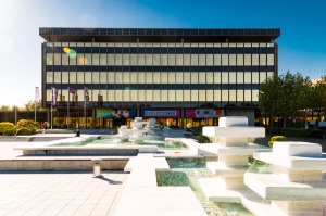 Bild 1 - Heinz Nixdorf MuseumsForum - Bild 1 - Heinz Nixdorf MuseumsForum -