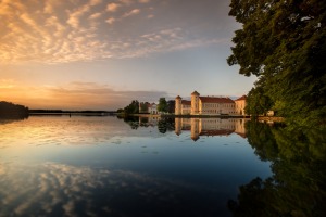 Bild 1 - Schloss Rheinsberg - © SPSG/Leo Seidel Bild 1 - Schloss Rheinsberg - © SPSG/Leo Seidel