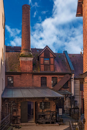 Bild 3 - Industriemuseum Lauf - Bild 3 - Industriemuseum Lauf -
