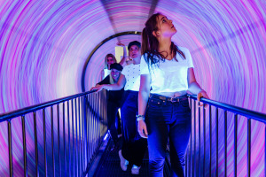 Bild 3 - Museum der Illusionen Hamburg - Bild 3 - Museum der Illusionen Hamburg -