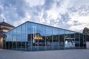 Bild 1 - Erfurt Tourismus und Marketing GmbH. Kommandantenhaus – Besucherzentrum und Ausstellung - © Stadtverwaltung Erfurt