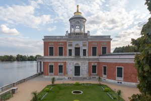 Bild 1 - Marmorpalais - © SPSG/PMSG/André Stiebitz Bild 1 - Marmorpalais - © SPSG/PMSG/André Stiebitz
