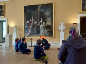 Bild 2 - Schloss Oranienburg - © SPSG/Iris Kühnberger Bild 2 - Schloss Oranienburg - © SPSG/Iris Kühnberger