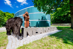Bild 1 - Neanderthal Museum - © Neanderthal Museum Bild 1 - Neanderthal Museum - © Neanderthal Museum