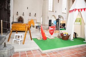 Bild 1 - Familienmuseum (Braunschweigisches Landesmuseum) - © Philipp Ziebart Bild 1 - Familienmuseum (Braunschweigisches Landesmuseum) - © Philipp Ziebart