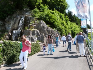 Bild 1 - Attendorner Tropfsteinhöhle - Bild 1 - Attendorner Tropfsteinhöhle -