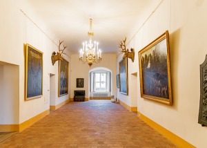 Bild 2 - Schloss Königs Wusterhausen - © SPSG/Leo Seidel Bild 2 - Schloss Königs Wusterhausen - © SPSG/Leo Seidel