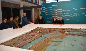 Bild 1 - Windstärke 10 - Wrack- und Fischereimuseum Cuxhaven - Bild 1 - Windstärke 10 - Wrack- und Fischereimuseum Cuxhaven -