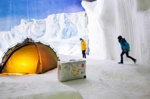 Bild 4 - Klimahaus Bremerhaven - ® Pacini/Klimahaus (Reisestation Antarktis)