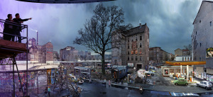 Bild 2 - asisi Panorama Berlin - Foto: Tom Schulze (c) asisi Bild 2 - asisi Panorama Berlin - Foto: Tom Schulze (c) asisi