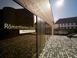 Bild 4 - Römerthermen Zülpich - © Axel Thünker DGPh Bild 4 - Römerthermen Zülpich - © Axel Thünker DGPh