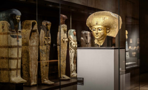 Bild 5 - Staatliches Museum Ägyptischer Kunst - © Claus Rammel Bild 5 - Staatliches Museum Ägyptischer Kunst - © Claus Rammel