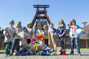 Bild 1 - UNESCO-Welterbe Zollverein - Bild 1 - UNESCO-Welterbe Zollverein -