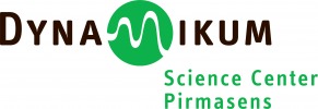 Logo - Dynamikum Science Center Pirmasens