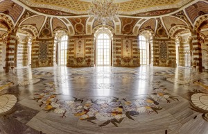 Bild 2 - Neues Palais - © SPSG Andre Stiebitz Bild 2 - Neues Palais - © SPSG Andre Stiebitz