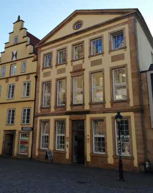 Bild 1 - Erich Maria Remarque-Friedenszentrum - Bild 1 - Erich Maria Remarque-Friedenszentrum -