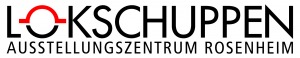 Logo - Ausstellungszentrum Lokschuppen Rosenheim