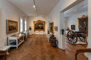 Bild 4 - Otto-von-Bismarck-Stiftung - (c) Otto-von-Bismarck-Stiftung - Museum Friedrichsruh Bild 4 - Otto-von-Bismarck-Stiftung - (c) Otto-von-Bismarck-Stiftung - Museum Friedrichsruh